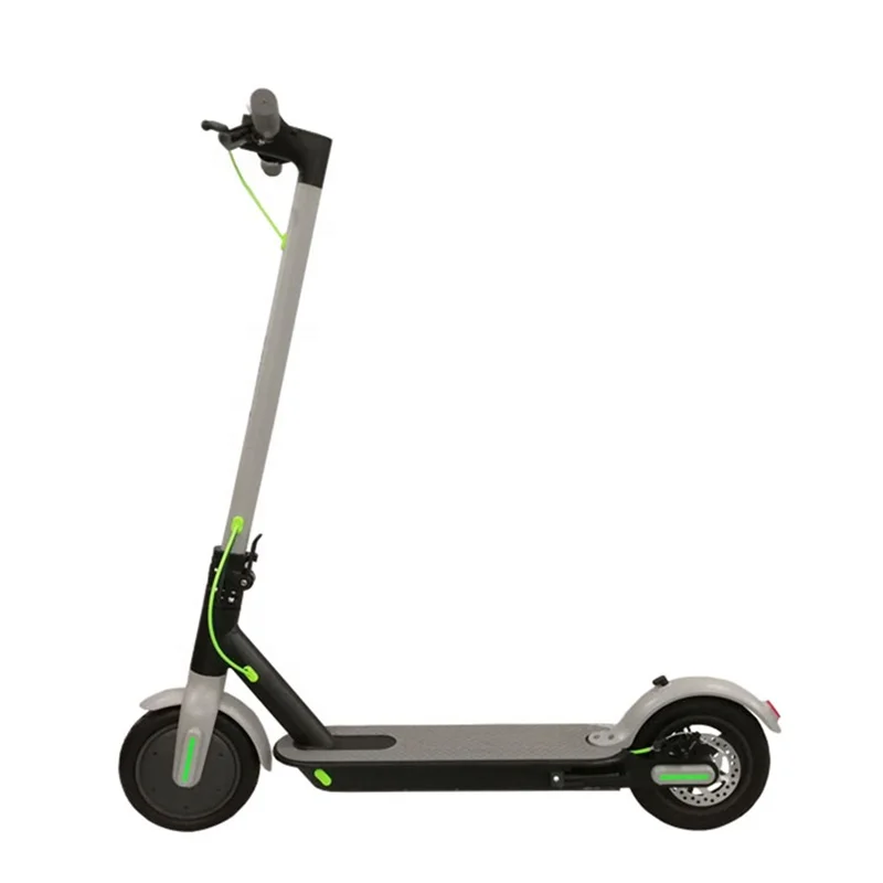 

XIAOMIGE Skuter Elektryczny Long Range 25km Two Wheel Adult Kick Play 250w Foldable Battery Electric Step Scooter electric