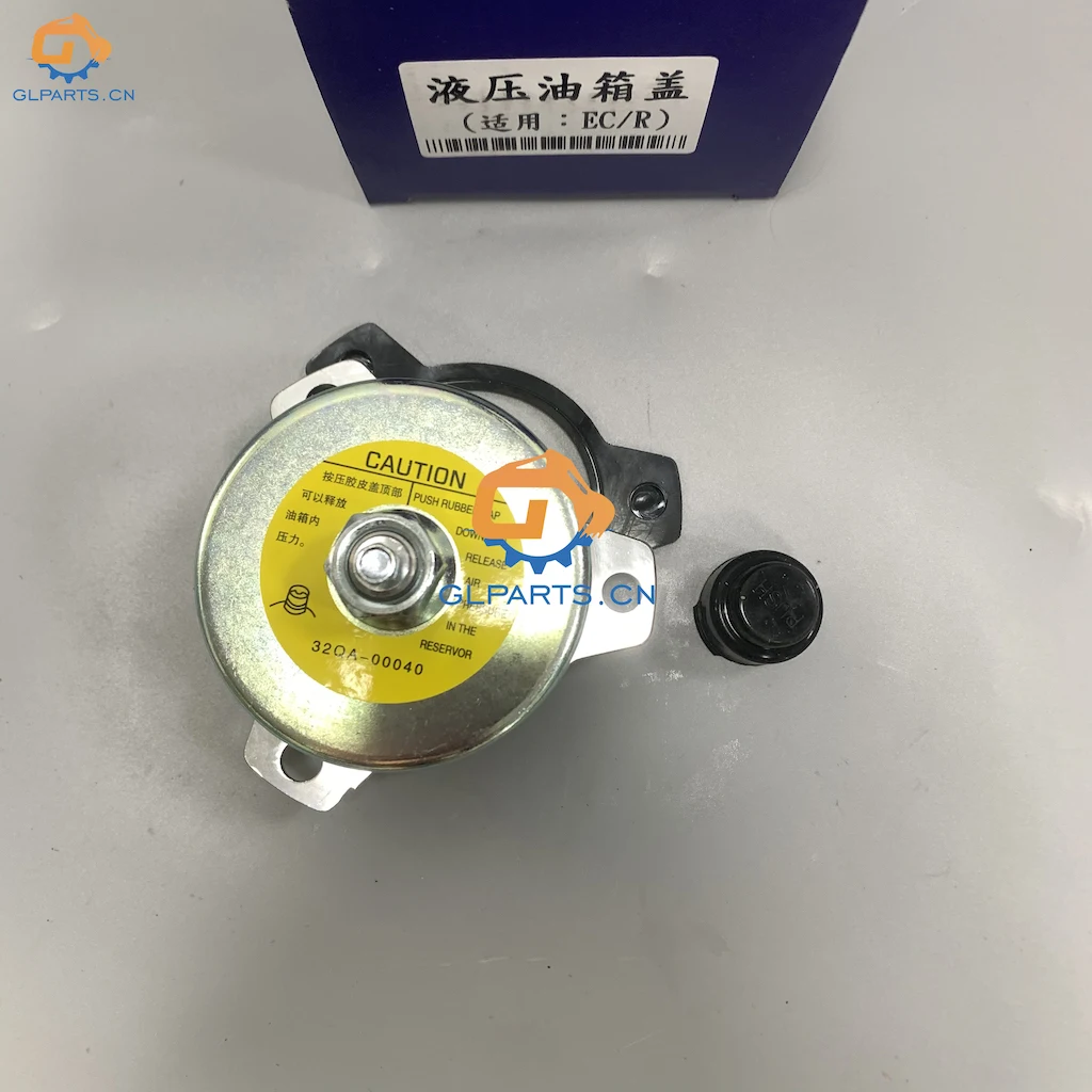 R250LC7 R290LC7 R290LC7A R305LC7 R320LC7 R450LC7 R500LC7 EC380 EC360 Excavator Breather  32QA-00040