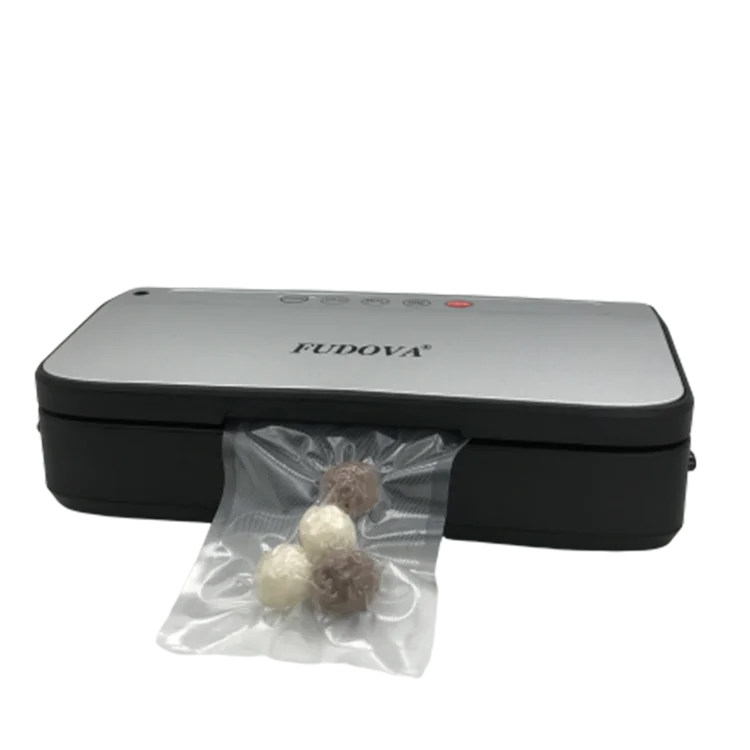 
ABS Stainless steel Food Saver Selladora Al Vacio Vacuum Food Sealer 