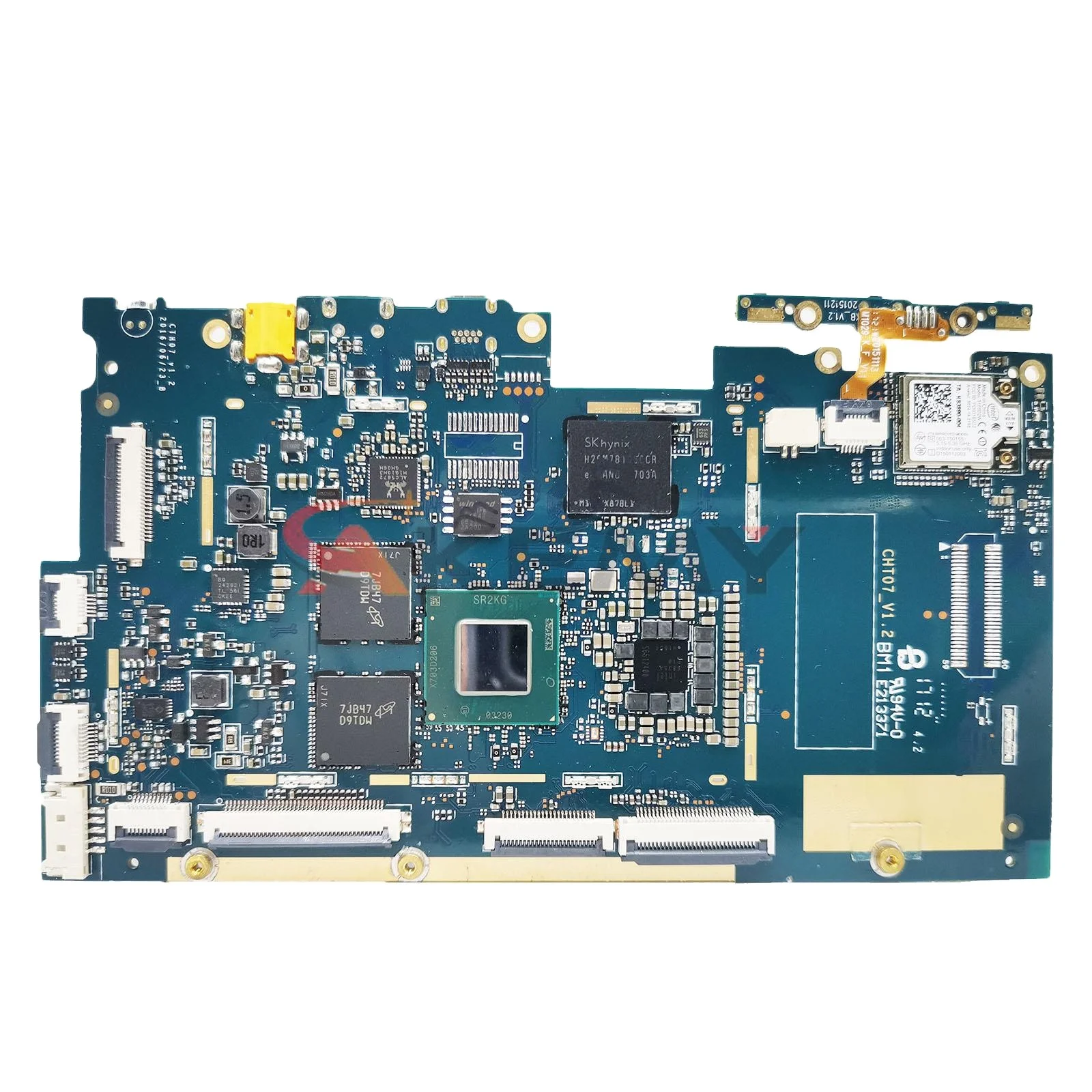 

Miix 310-10ICR Tablet motherboard Mainboard For ideapad YF80SG CPU:Z8350 SSD:64G RAM:4GB FRU 5B20L55197 M1029CWP 100% test OK