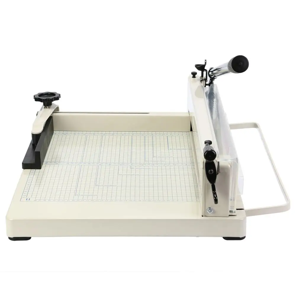 17" Industrial Paper Cutter Machine Perfect For A3 Paper Cutter Plotter