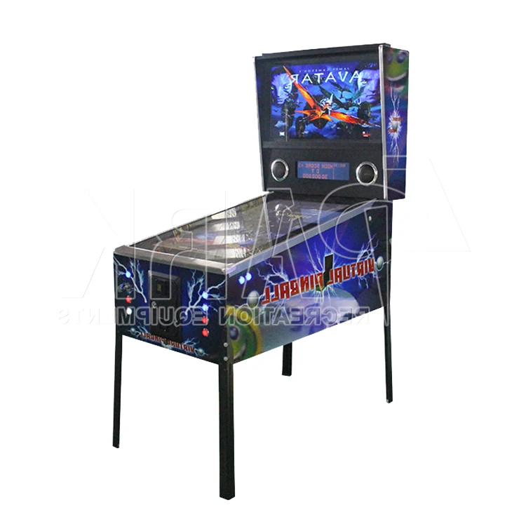 

Legs Mini Maze With 863 Games Flipper Club High Quality Coin Operated Aracade 4k 49 Home Arcade Virtual Pinball Game Machine