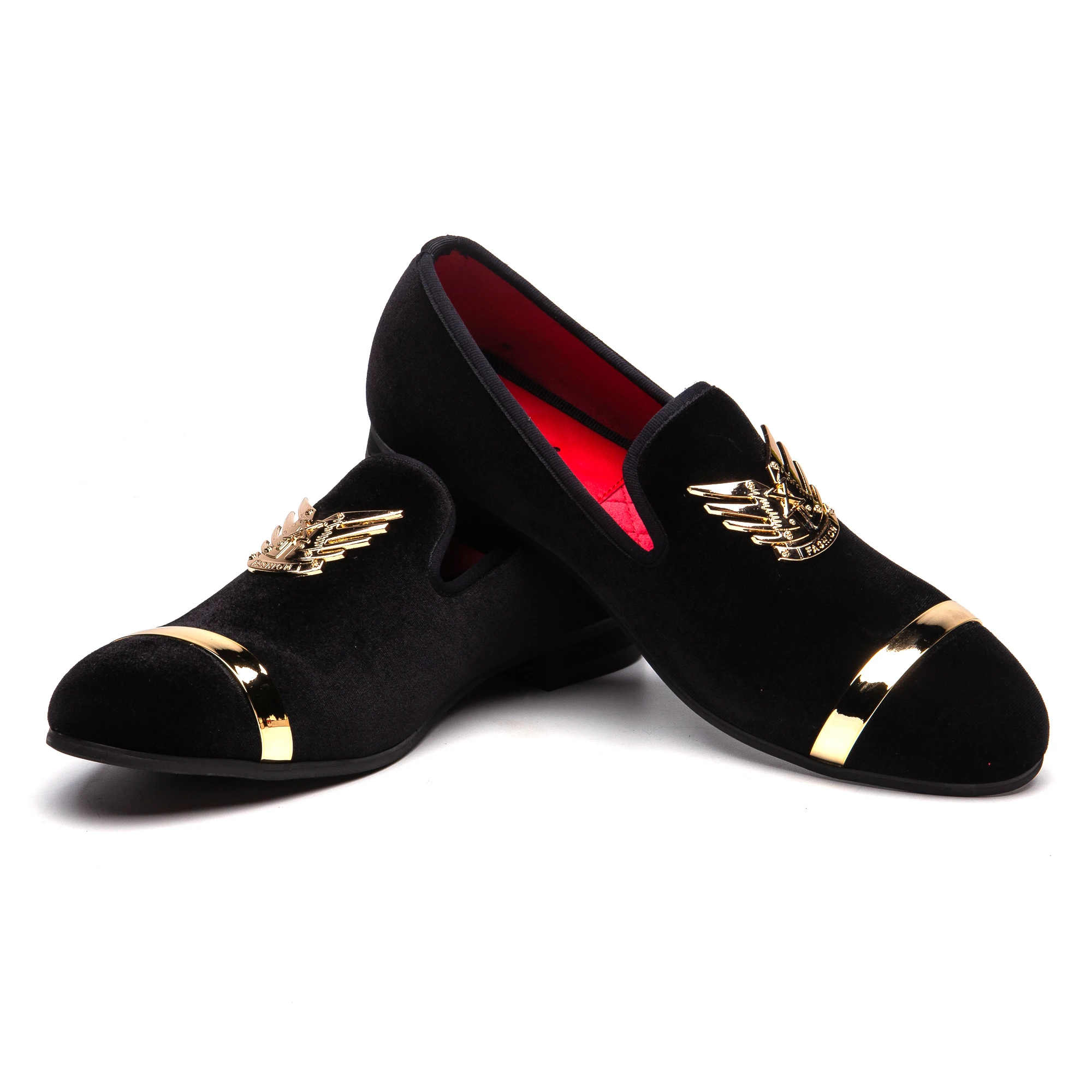 

Luxury Men Shoes Black Loafers Leather Men 's Casual Shoes