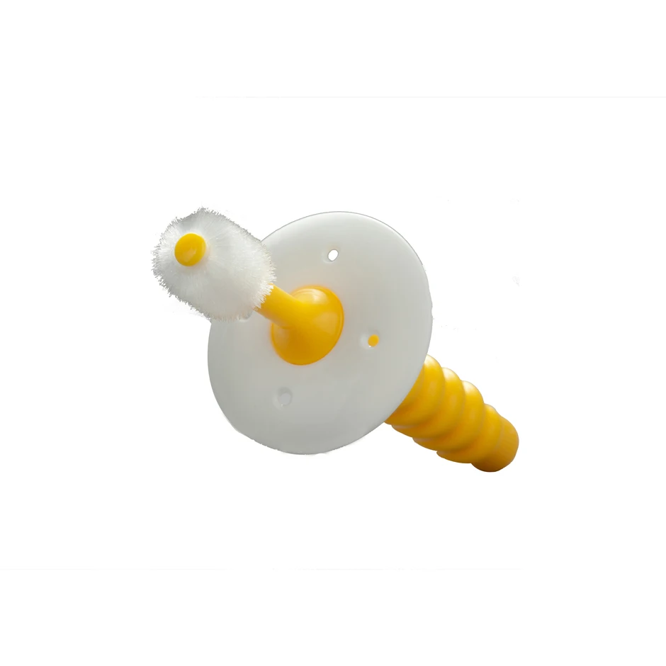 
Japanese STB 360 degree design plastic toothbrush for children 