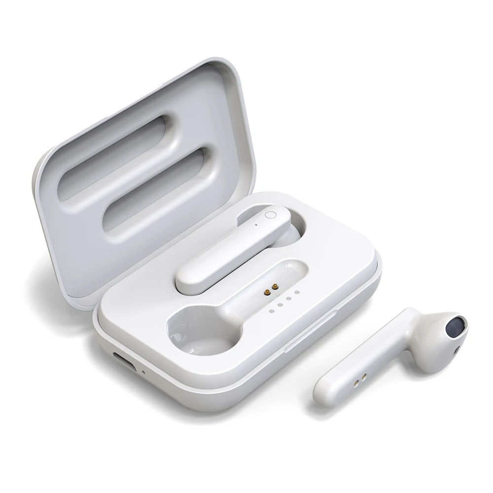 

New Original TWS T8 Wireless BT 5.0 In-Ear Headphones Stereo Mini True Earbuds Earphones with Binaural call