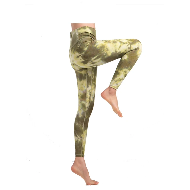 

Attractive Price New Type Fitness Sports Yoga Leggings Pants Gym Leggings