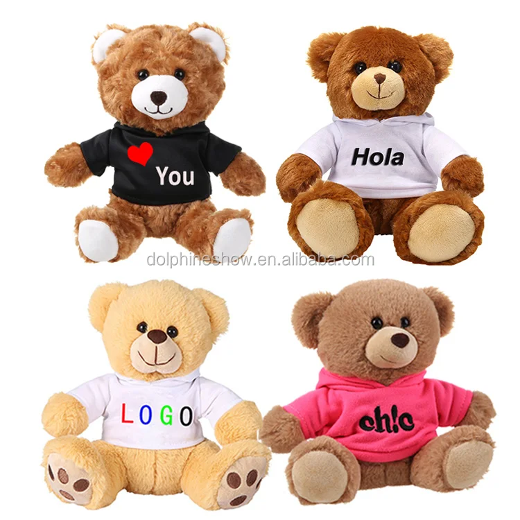 sublimation stuffed animals