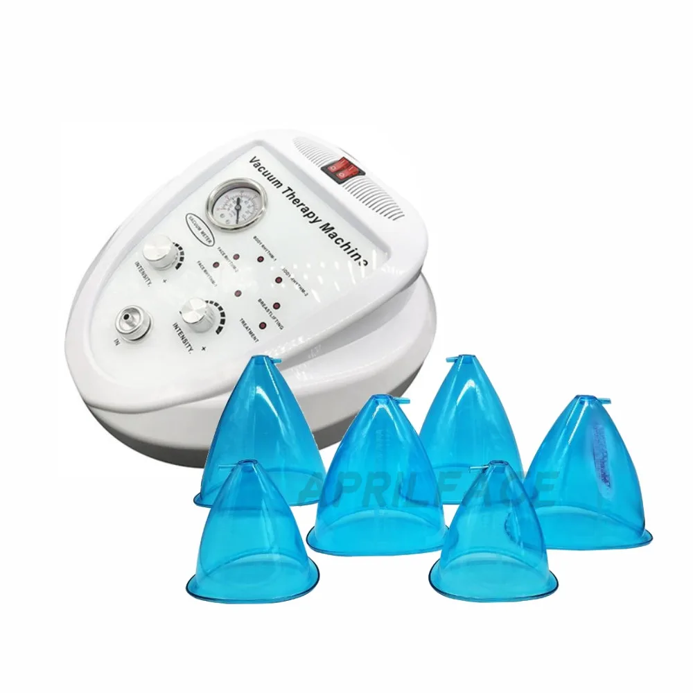 

2021 Hot Selling 30 cups cupping therapy set vacuum butt lifting machine cupping therapy vacuum therapy blue cups