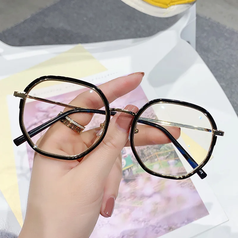 

fashion blue light blocking glasses optical frame women wholesale eyeglass frames anti blue light glasses