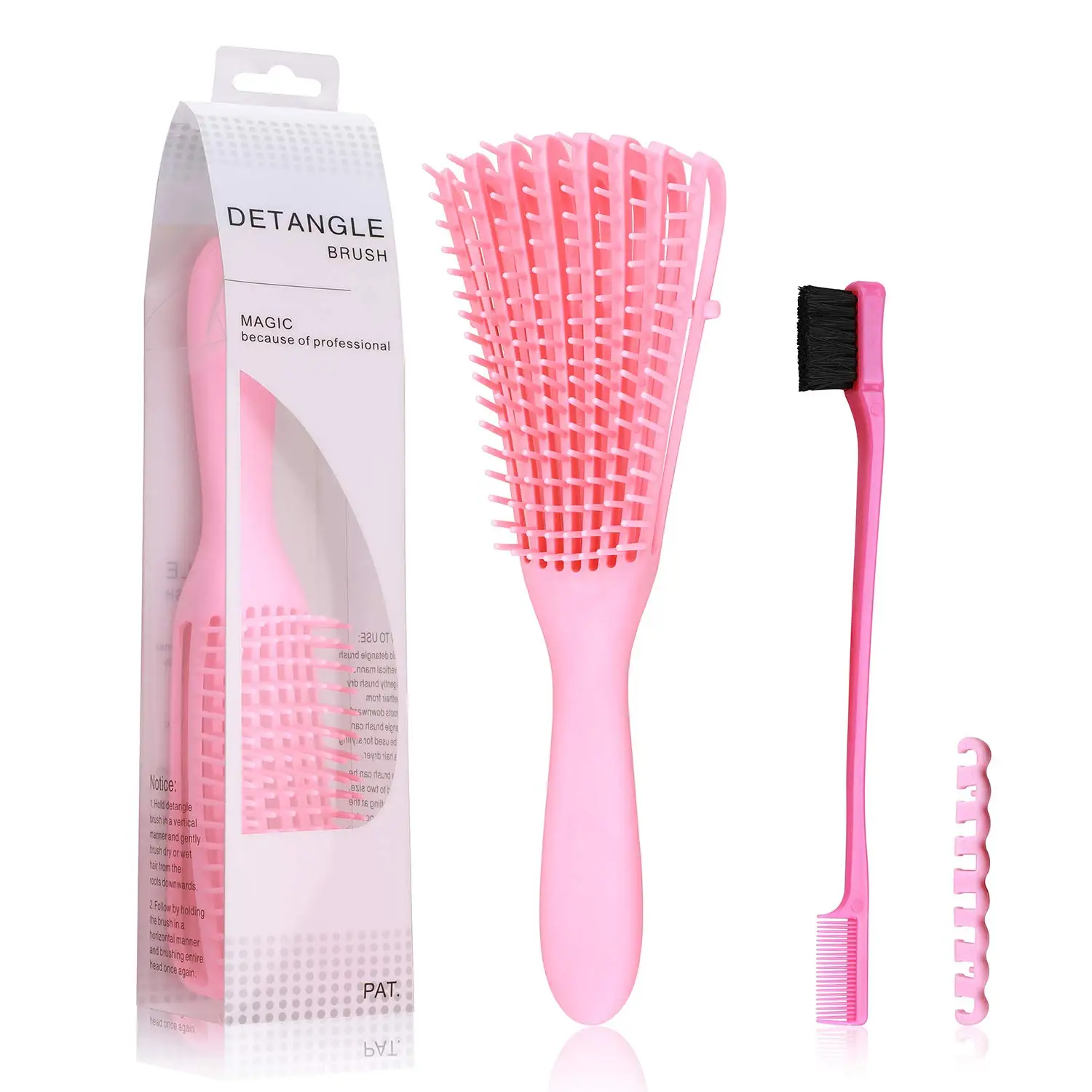 

professionnl eco a brosse seche cheveux curved detangle massage electric detangling hair brush with logo custom