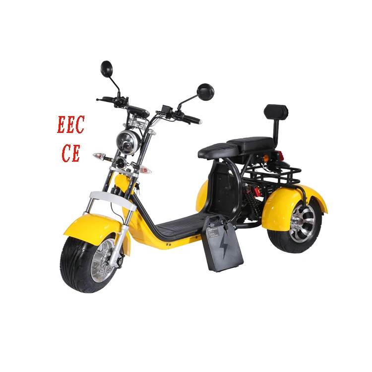 new arrived led headlight lithium battery electric scooter