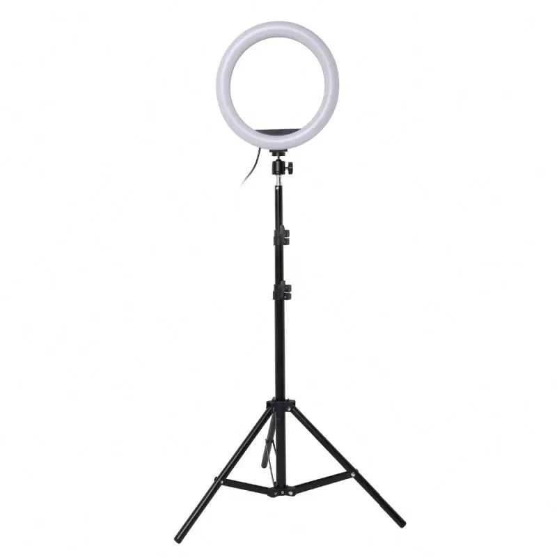 

16/26cm LED mobile phone live fill light ring beautiful photography lighting light