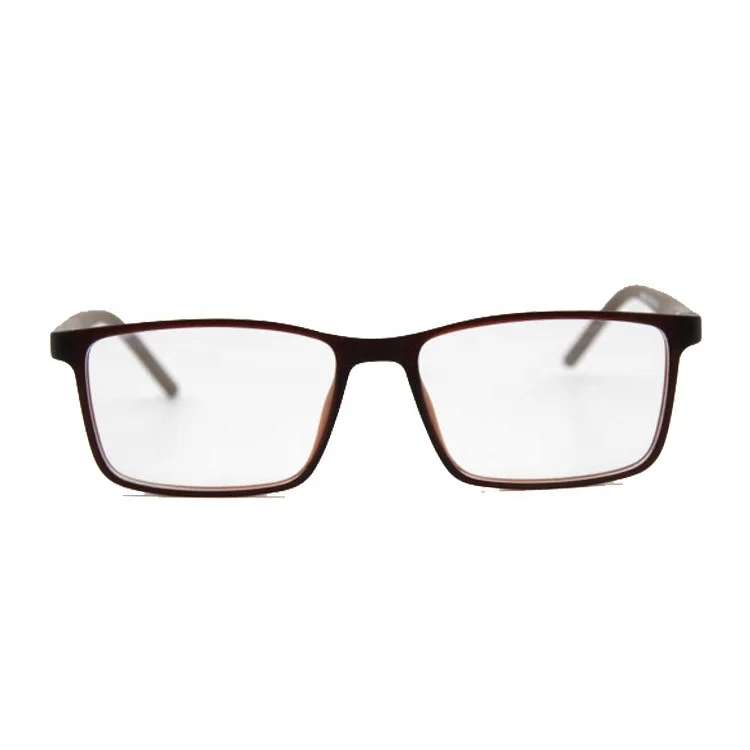 

TR90 cheap soft spring hinge sports protective eyewear eyeglass frames