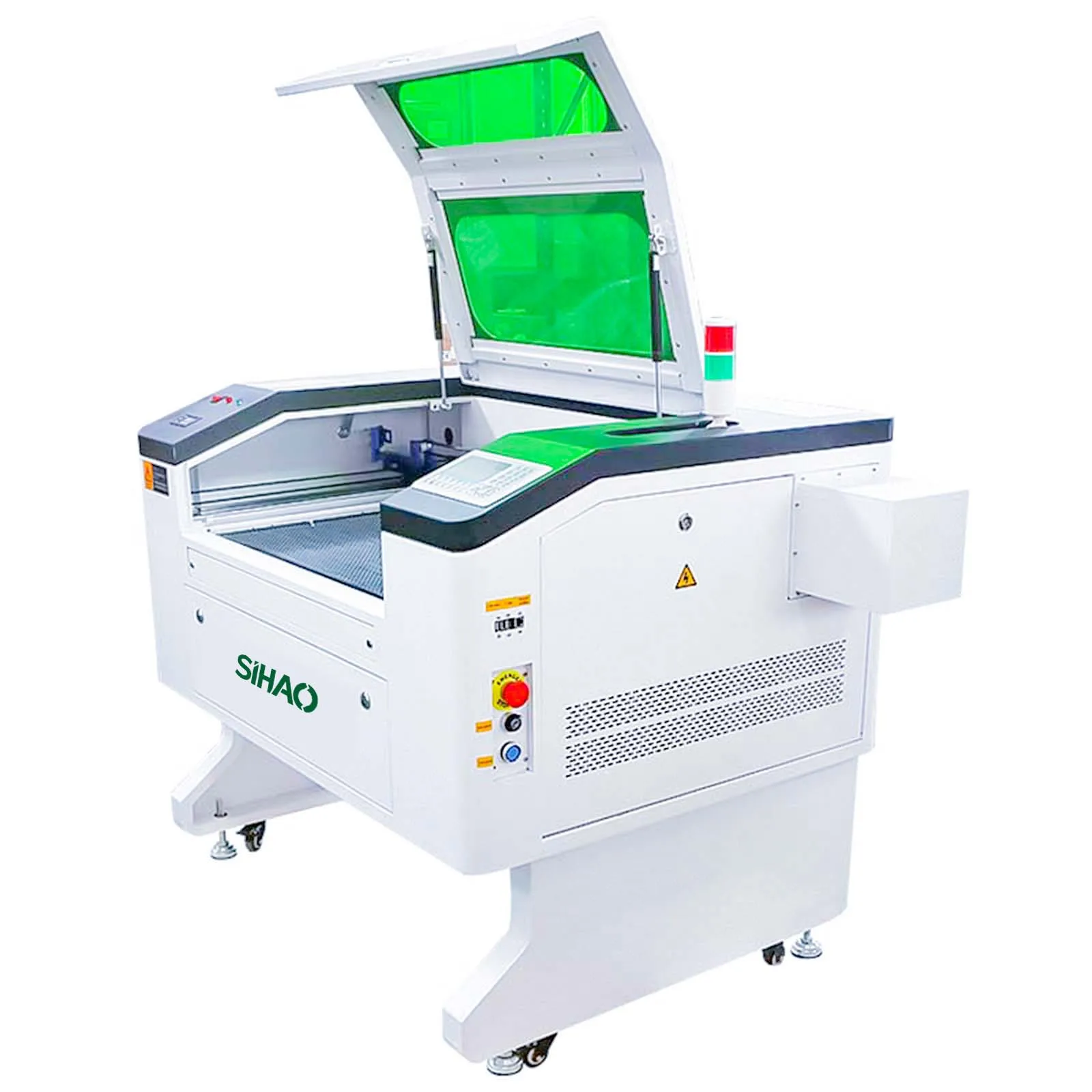 

KH-7050 2023 Hot Sell 80w stainless steel laser engraving machine for wood and metal From China