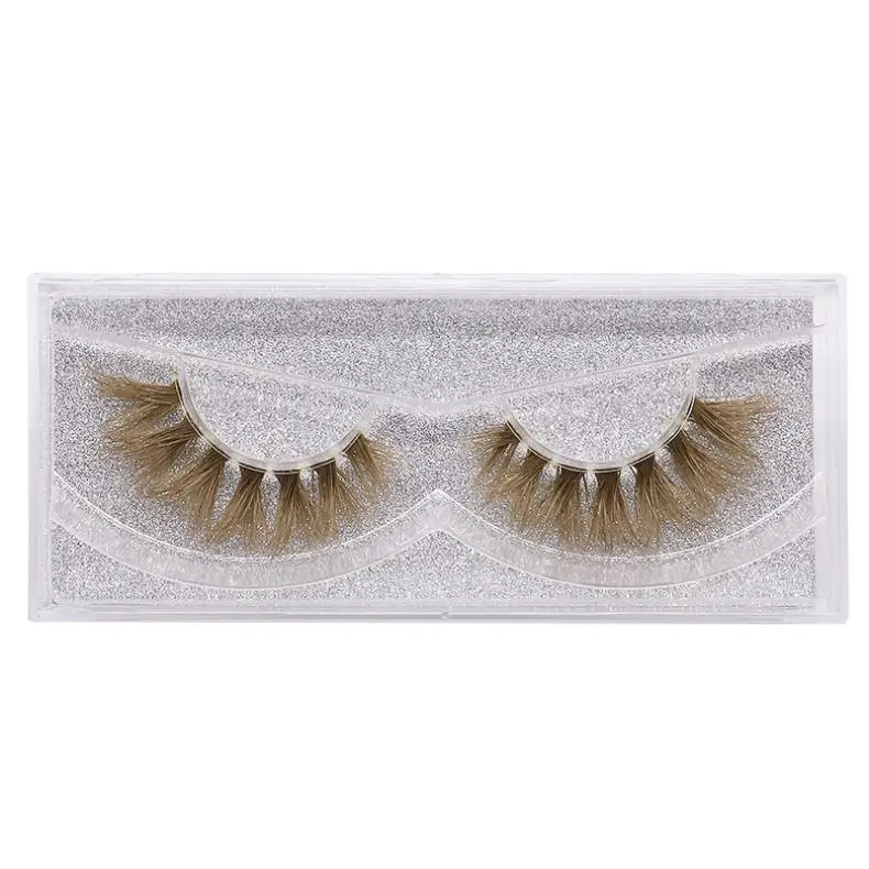 

New year lashball Christmas lashbox packaging eyelash vendor customized boxes 2020, Colors