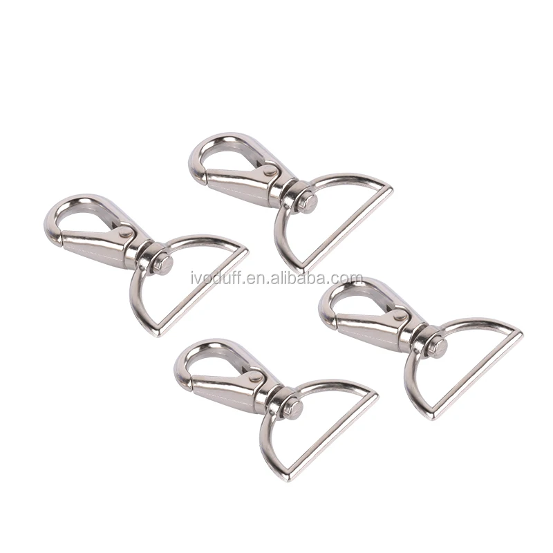 

Hot Sale  Dog swivel Snap Hook In Bulk Price From China Factory, Nickle