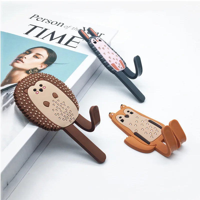 

Multiple Styles Fridge Magnets Customize, Nordic PVC lovely Animal fridge Magnets, Customized color