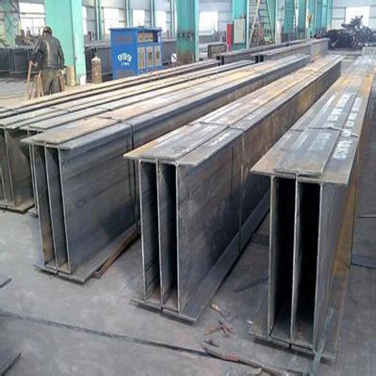 
Robust h beam steel bar spare parts for sale 