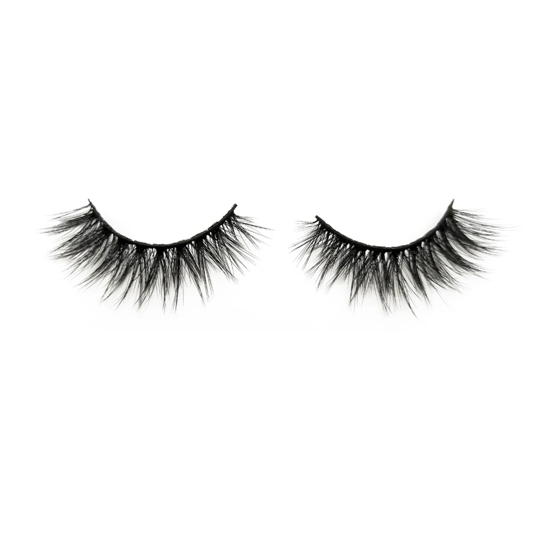 

Wholesale private label faux mink 3D lashes professional eyelash vendors