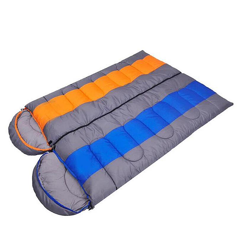 

Ultralight 1.1kg Outdoor Emergency Survival Cotton Sleeping Bag Waterproof Camping Adults Warm Bivvy Shelter