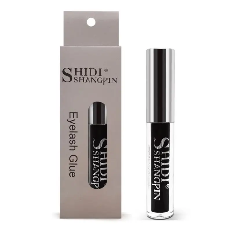 

Professional Hypoallergenic Eyelash Glue Liner, Black white
