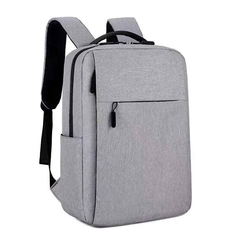 

Ronglida Soft and Comfortable Business Travel Office Xiaomi Business Computer Backpack, Black, gray, blue, red