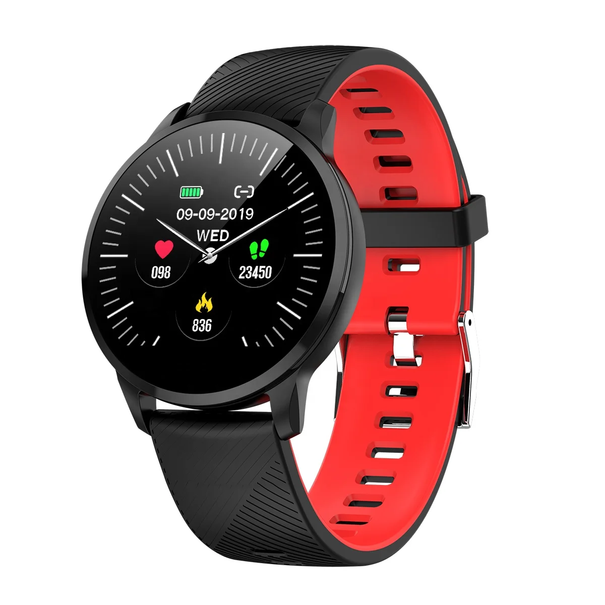 

Round Smart Watches New Arrivals 2020 Men Smart Wrist Watches Smartwatch Hot