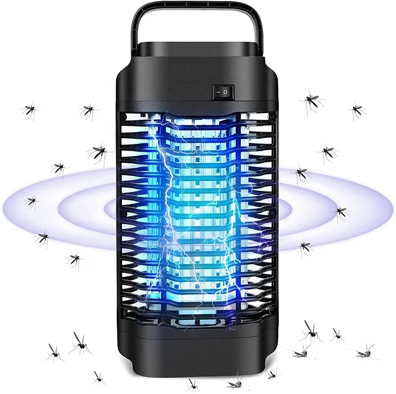 

Eco Friendly UV Light Outdoor Waterproof Mosquito Trap Killer Insect Pest Control Mosquito Killer Electronic