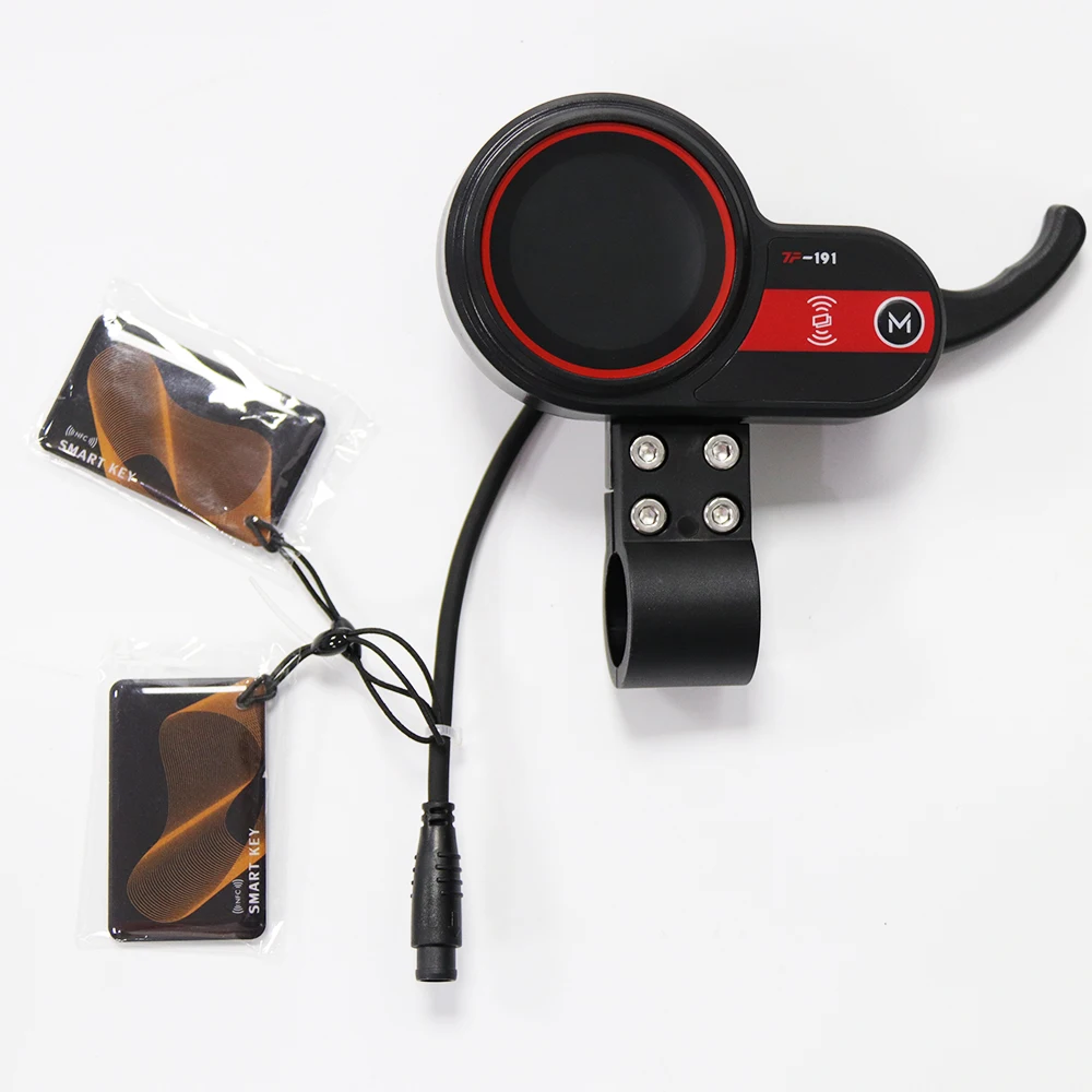 Vican Electric Scooter LCD Screen with NFC Card for Electric Scooter Display