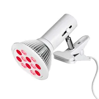 

36W Pulsed Led Light Red Therapy 660nm 850nm Infrared Red Light Therapy Device for Skin Rejuvenation (FDA Approved) Clip Include