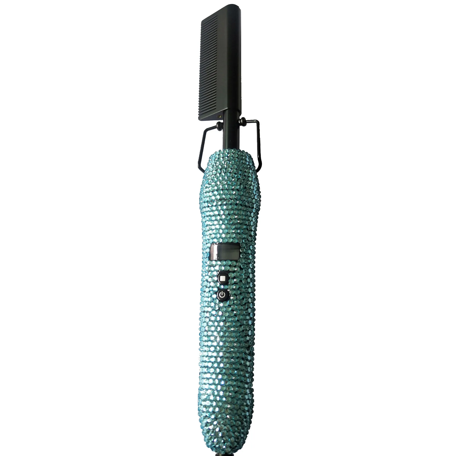 

2021 Electric Bling Pink Hot Comb
