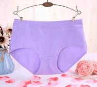 

Factory big sale plus super size 7XL pregnant women boyshorts underwear middle waist breathable cotton ladies panties