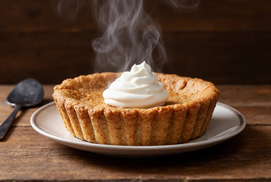 Ginger Pie: History, Recipe & Expert Baking Guide