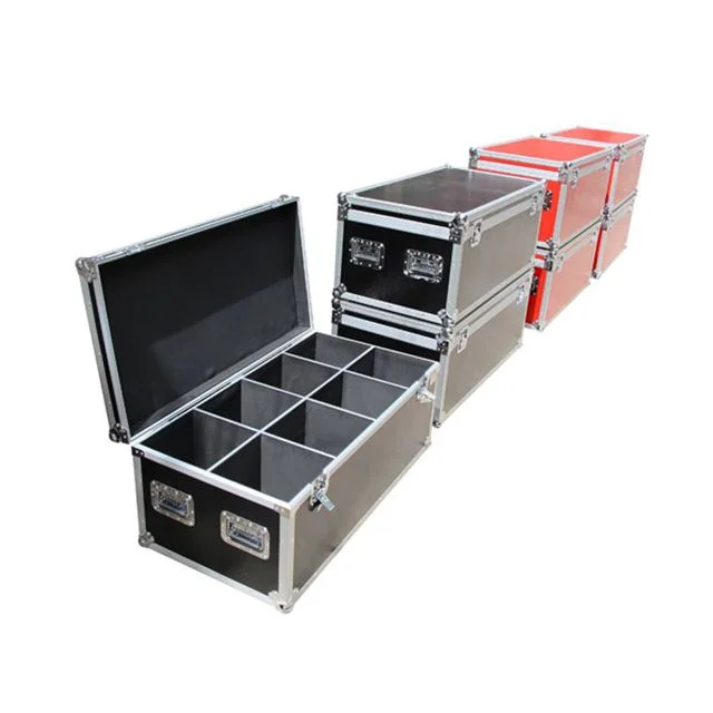

Moving heads Lights Flight case For Stage Lights