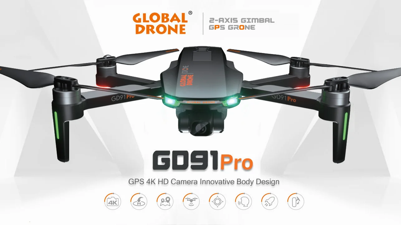 gd91pro drone