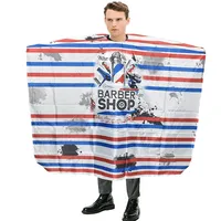 

Hot sell new product custom barber salon cape hair cutting capes