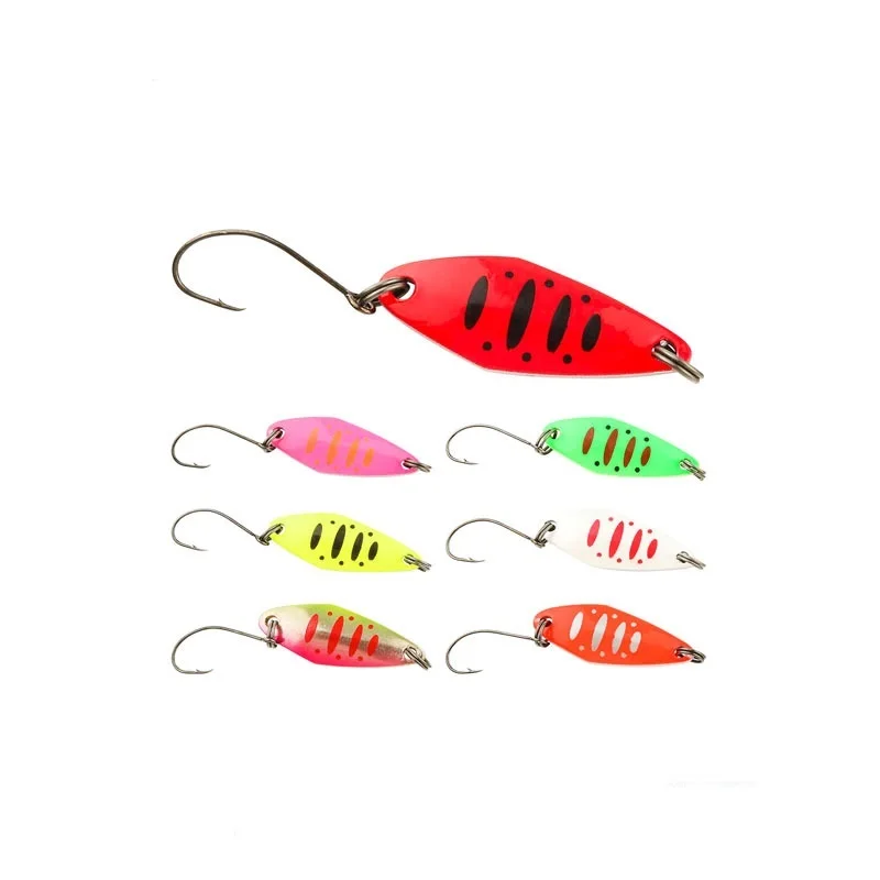 

Top Right  Sinking Minnow Lure Hard Bait Fishing Lures Pesca Bass Fishing Lure Bait, 7 colors