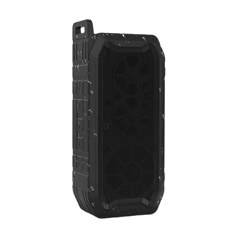 

8Hours Duration Outdoors Portable Waterproof Wireless Speakers