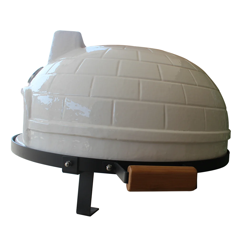 Seb Kamado New Design Tabletop Ceramic Wood Fired Pizza Oven,Ceramic Pizza Oven Buy Wood Fired