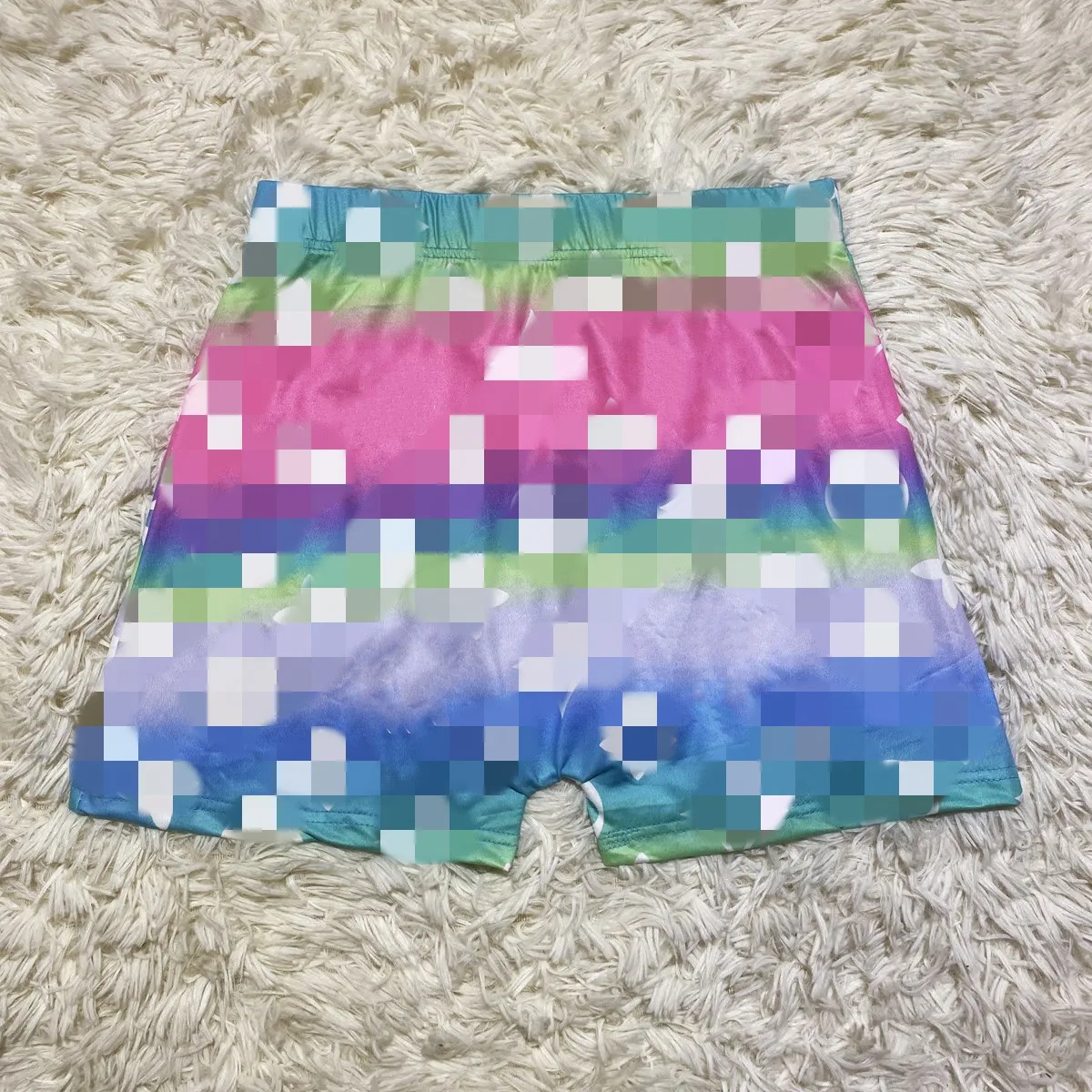 

Fashion Booty luxury sports shorts Candy color Snack Shorts For Women designer short, Custom color