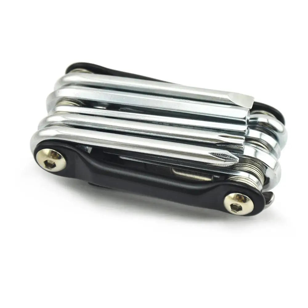 
biciclet accessories 12 in 1multi tool biciclet and pocket tools supplier ferramentas de bicicleta 