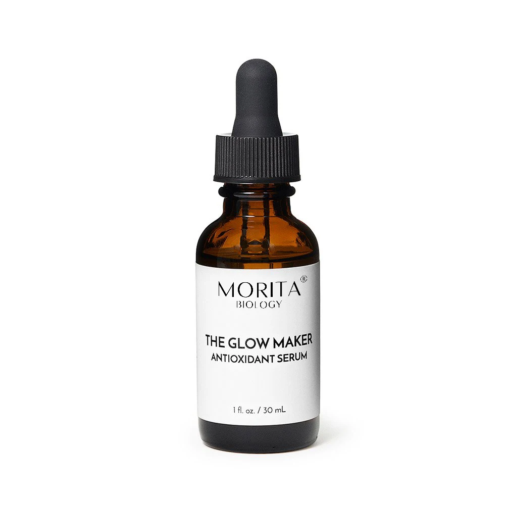 

Hot-Sale Product No Side Effects The Glow Maker Antioxidant Serum Hair Anti Frizz Shinny Serum for Stops Hair Loss