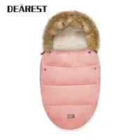 

Dearest Factory High Quality Warm Cotton Stroller Sleeping Bag For Baby in winter