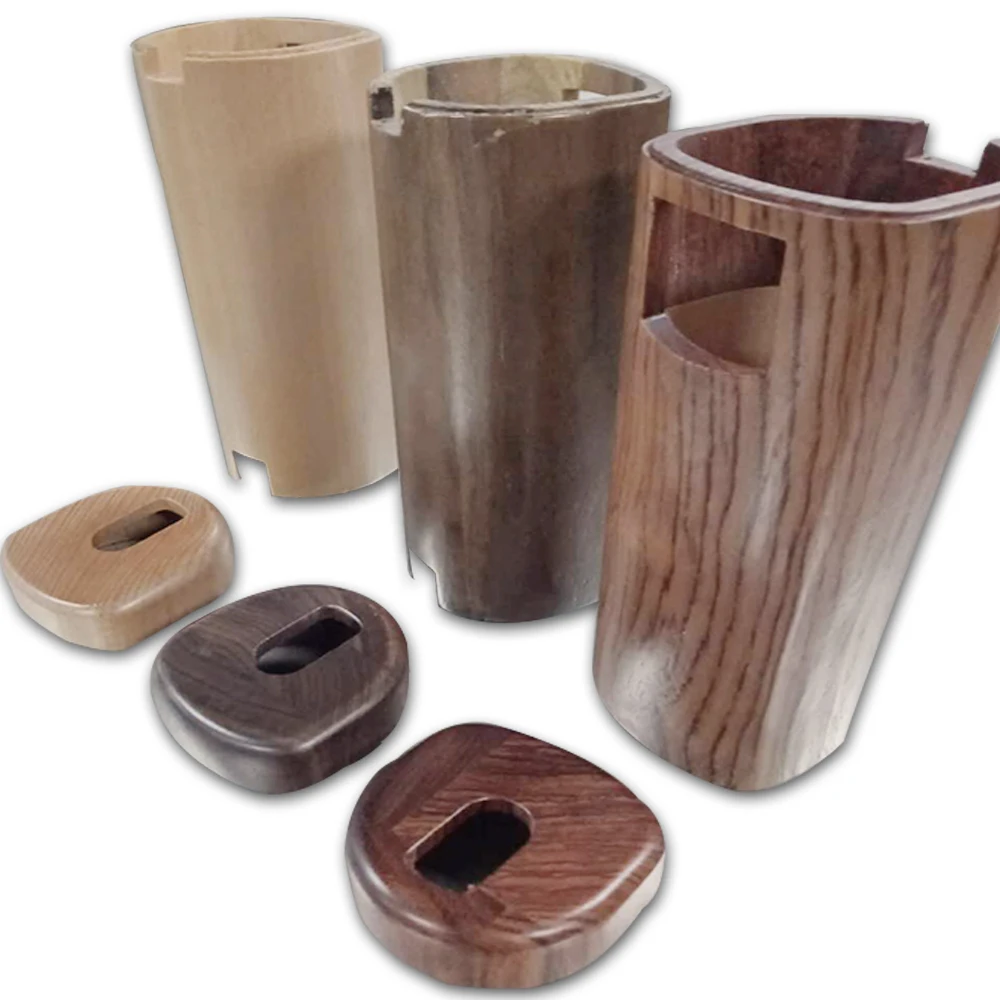 
Custom natural wooden Tumbler, walnut, Teak ,oak. 