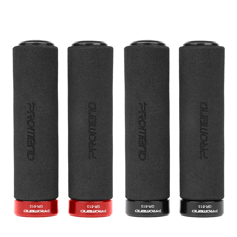 

2021 Promend New Durable Sponge Bicycle grip Mountain bike Multi-Function Durable grip Soft mtb road Bicycle Handle Sponge Grips
