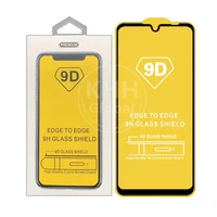 

Wholesale 9D 9H mobile Tempered glass for redmi7 redmi note7 redmi go screen protector