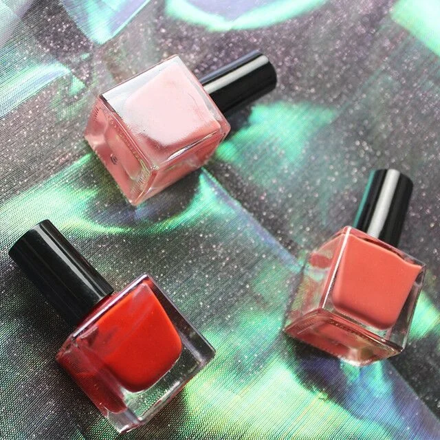 

Customize private label organic vegan makeup liquid blush, 3 colors