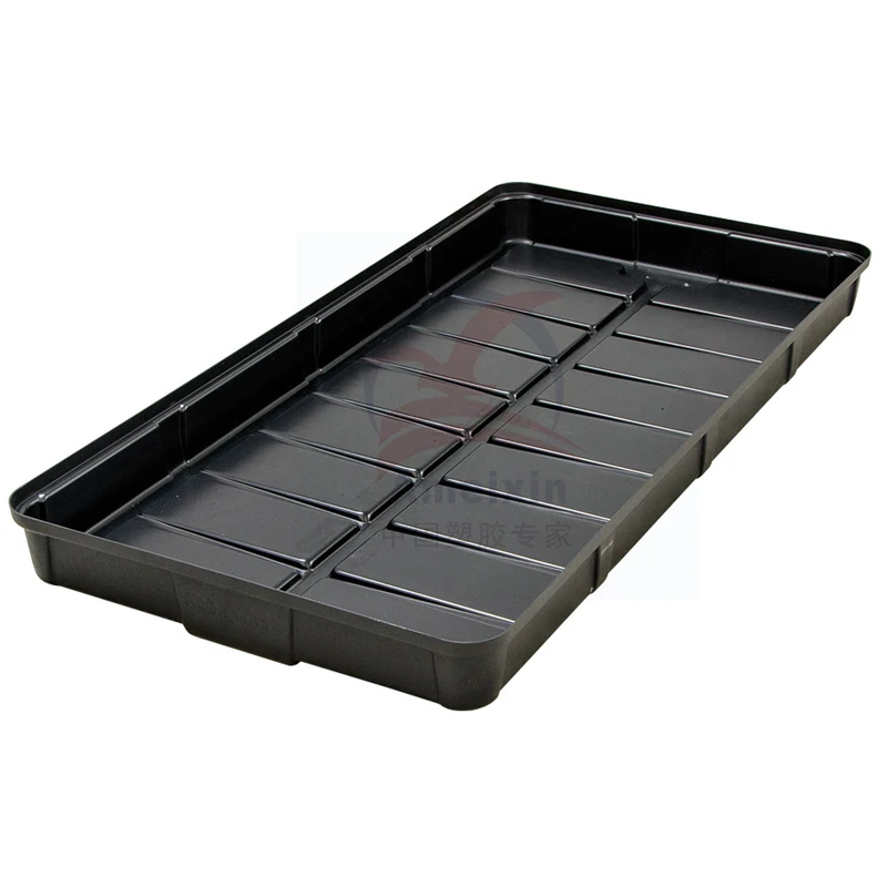 

Supply Good Quality ABS Plastic Hydroponic Planting Tray, Custom color