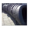 High quality drip pipe with round type dripper drip irrigation tubes