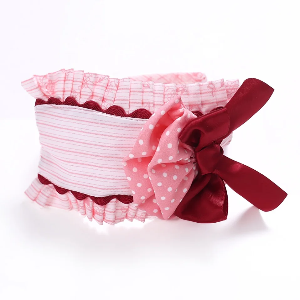 

Pettigirl Pink Soild Color Hairbands Manufactures